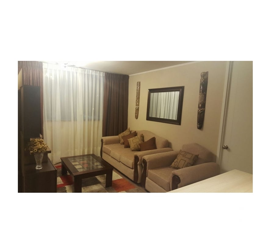 Casas amobladas El Loa Calama - Fotos de Arriendo diario en Calama