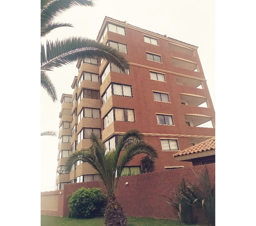 Bienes Raices Elqui La Serena - Fotos de Departamento Av. del Mar