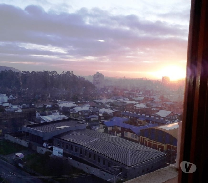 Arriendos Concepción San Pedro de la Paz - Fotos de PRECIOSO DEPA Edificio MICHIMALONCO vista Panorámica