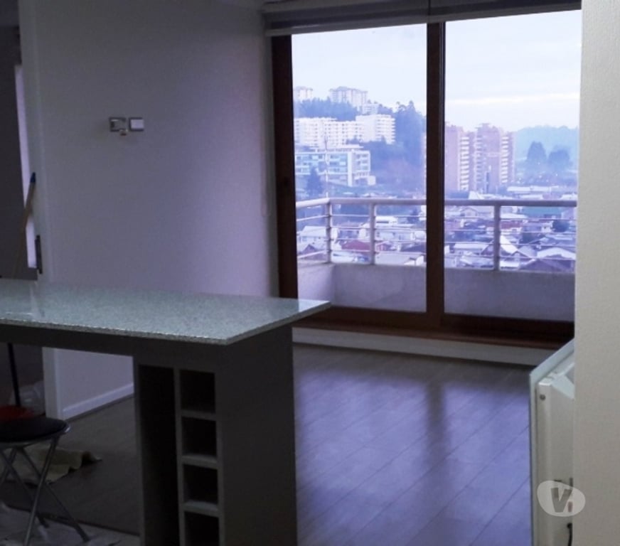 Arriendos Concepción San Pedro de la Paz - Fotos de PRECIOSO DEPA Edificio MICHIMALONCO vista Panorámica