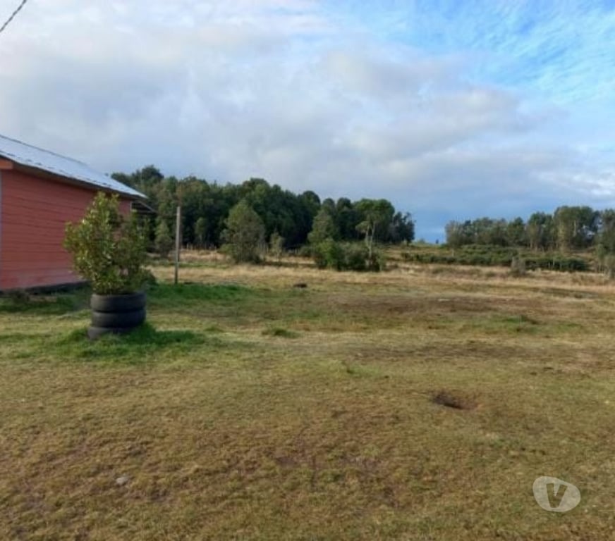 Parcelas en Venta Llanquihue Calbuco - Fotos de Terreno con casa