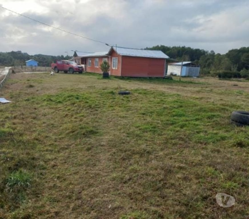 Parcelas en Venta Llanquihue Calbuco - Fotos de Terreno con casa