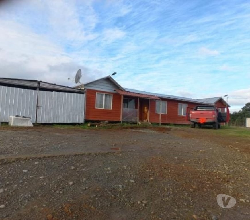 Parcelas en Venta Llanquihue Calbuco - Fotos de Terreno con casa
