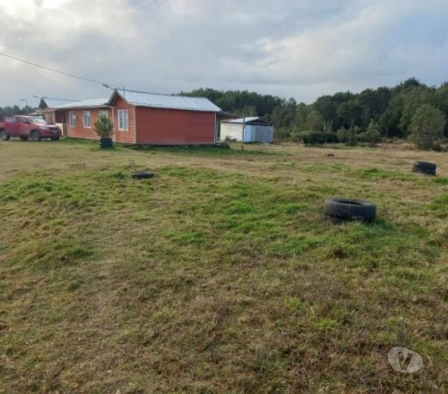 Parcelas en Venta Llanquihue Calbuco - Fotos de Terreno con casa
