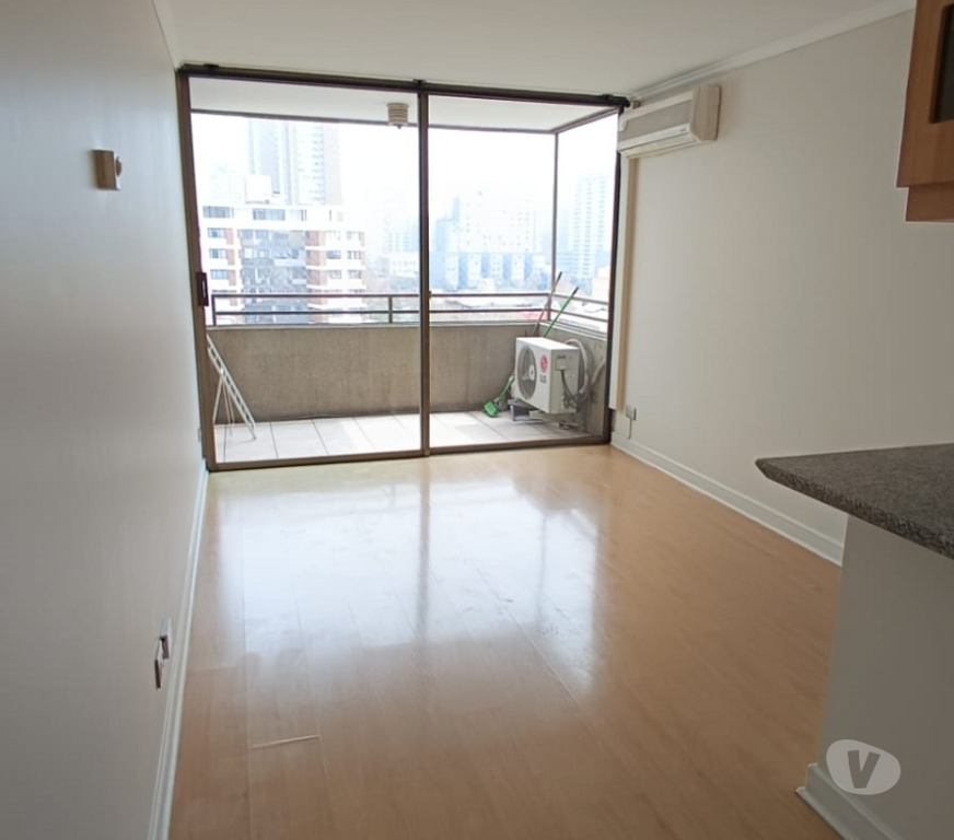 Arriendos Santiago Ñuñoa - Fotos de Depto. 2D a pasos metro Irarrazaval estacionamiento y bodega