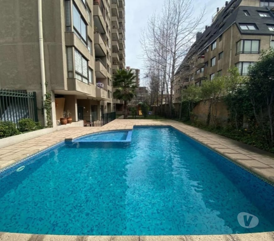 Arriendos Santiago Ñuñoa - Fotos de Depto. 2D a pasos metro Irarrazaval estacionamiento y bodega