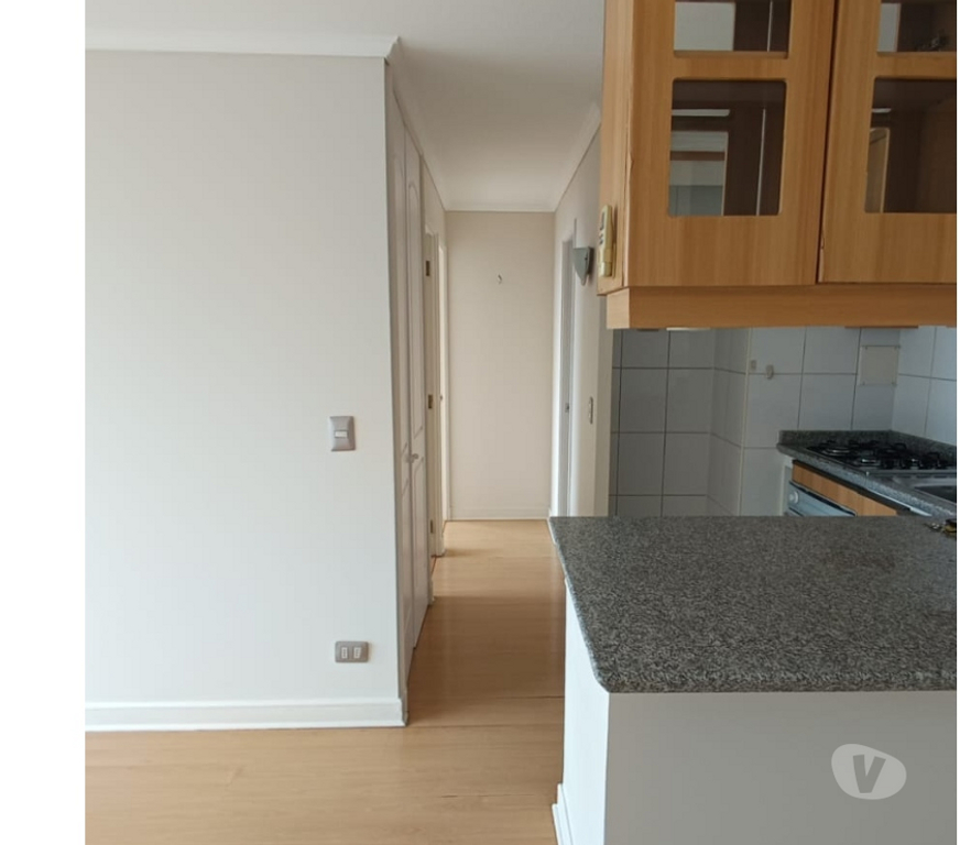 Arriendos Santiago Ñuñoa - Fotos de Depto. 2D a pasos metro Irarrazaval estacionamiento y bodega