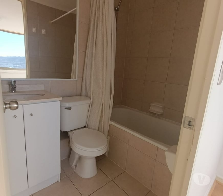 Arriendos Valparaíso Valparaíso - Fotos de Arriendo Departamento 2dormitorios+2 baños con terraza