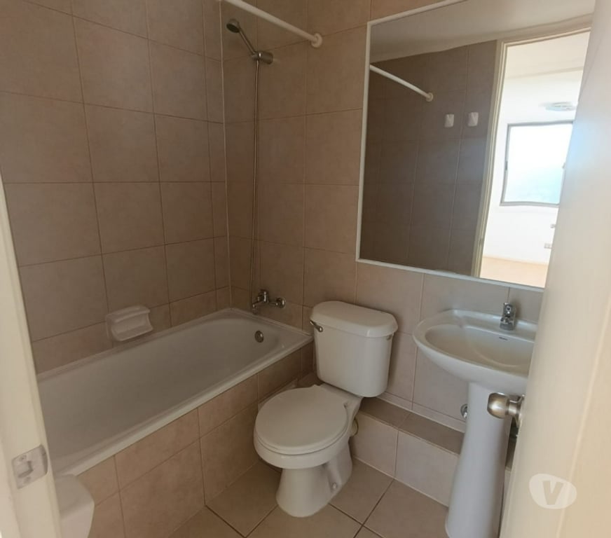 Arriendos Valparaíso Valparaíso - Fotos de Arriendo Departamento 2dormitorios+2 baños, Vista al Mar