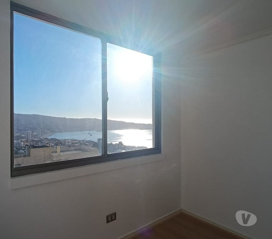 Arriendos Valparaíso Valparaíso - Fotos de Arriendo Departamento 2dormitorios+2 baños con terraza