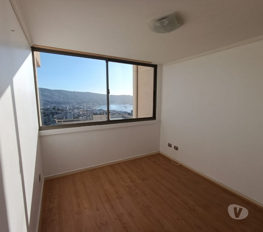 Arriendos Valparaíso Valparaíso - Fotos de Arriendo Departamento 2dormitorios+2 baños con terraza