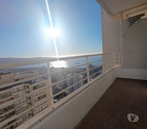 Arriendo Departamento 2dormitorios+2 baños con terraza