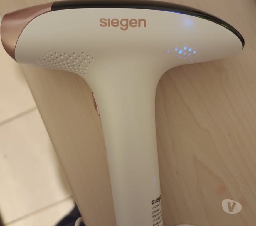 Productos Belleza-Salud Valdivia Valdivia - Fotos de Depiladora IPL Siegen Free Skin