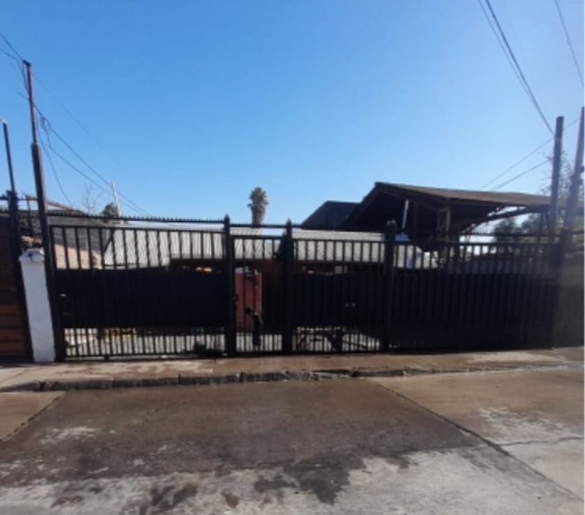 Casas pequeñas dos dormitorios en COMUNIDAD