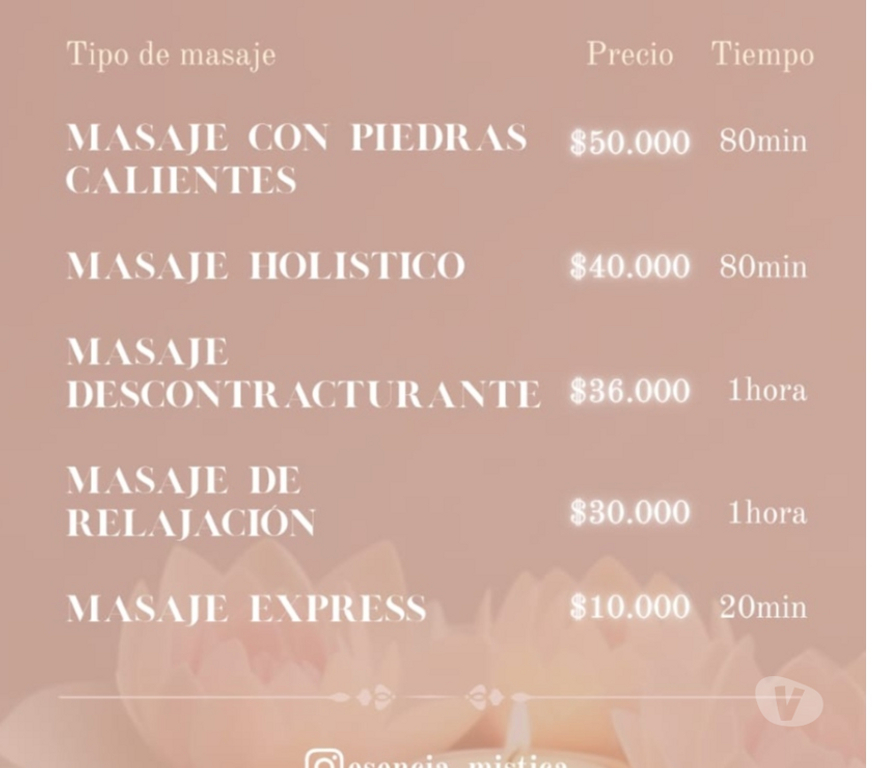 Masajes Santiago Providencia - Fotos de Masoterapia Holística.