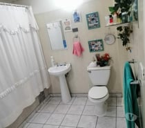 Arriendo Piezas a estudiantes, cerca de la USM y del centro