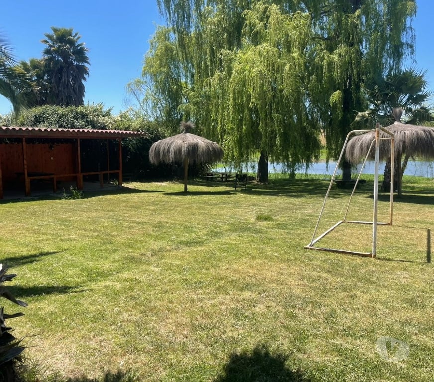 Arriendos Vacaciones Cachapoal Las Cabras - Fotos de Casa con piscina y acceso directo al Lago Rapel Ideal para