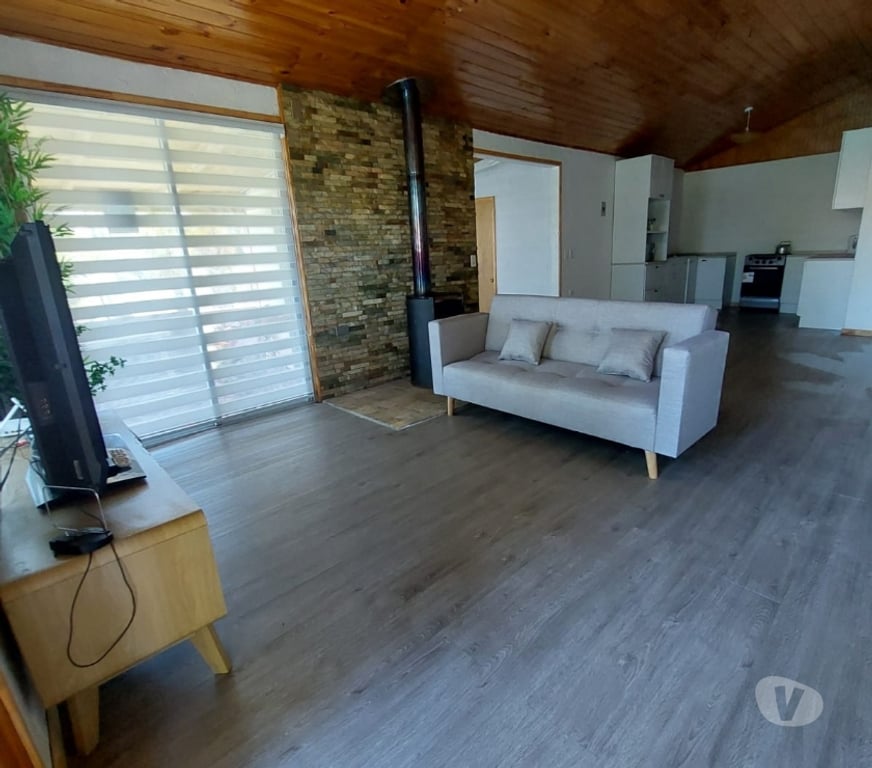 Arriendos Vacaciones Cachapoal Las Cabras - Fotos de Casa con piscina y acceso directo al Lago Rapel Ideal para