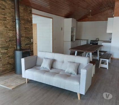 Arriendos Vacaciones Las Cabras Cachapoal - Fotos de Casa con piscina y acceso directo al Lago Rapel Ideal para