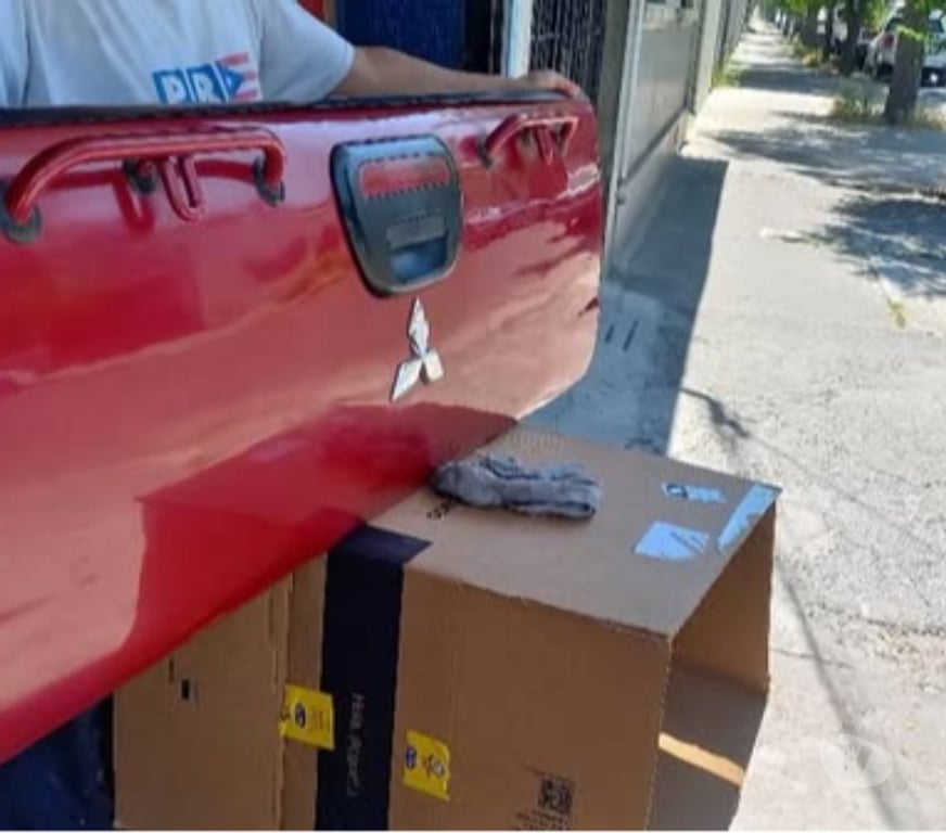 Accesorios para Autos Santiago Santiago - Fotos de Portalón Camioneta Mitsubishi 4x4 L200 Modelo Avispa