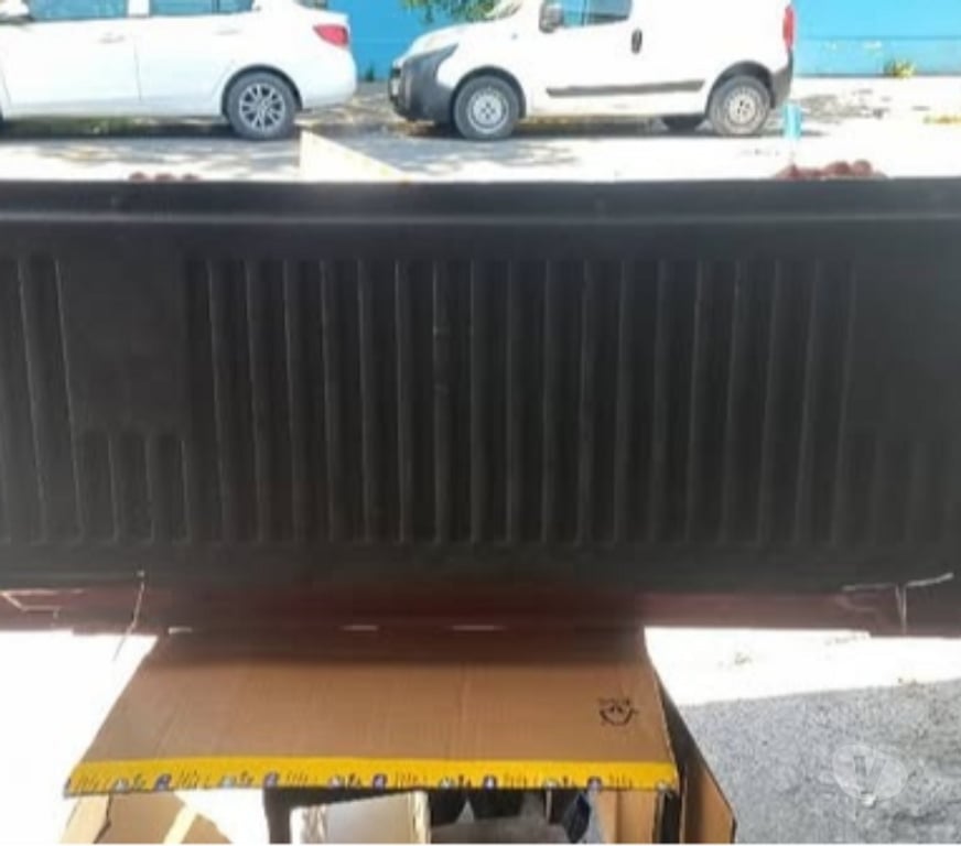 Accesorios para Autos Santiago Santiago - Fotos de Portalón Camioneta Mitsubishi 4x4 L200 Modelo Avispa
