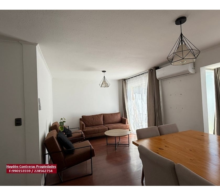 Arriendos Maipo San Bernardo - Fotos de Condominio Cumbres de Nos, casa en arriendo
