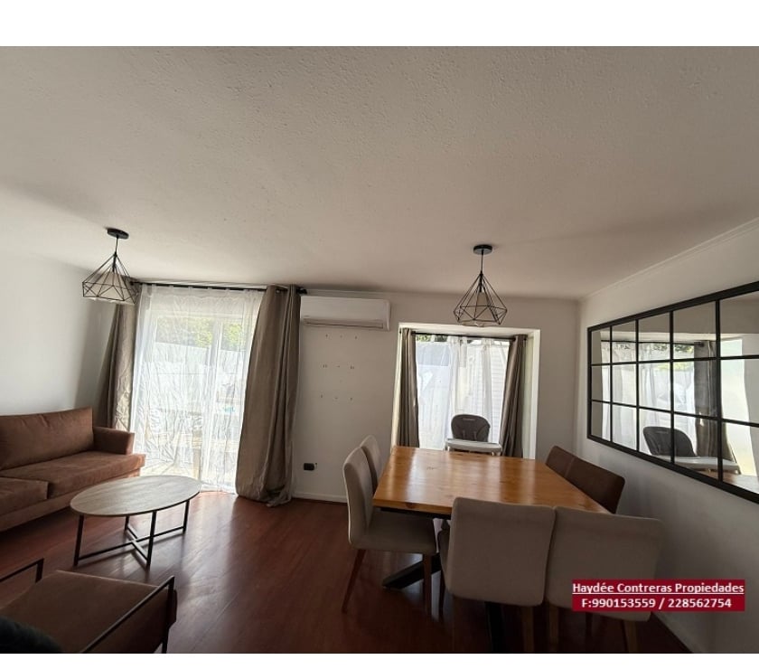 Arriendos Maipo San Bernardo - Fotos de Condominio Cumbres de Nos, casa en arriendo