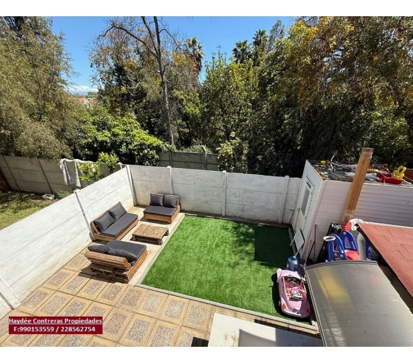 Arriendos Maipo San Bernardo - Fotos de Condominio Cumbres de Nos, casa en arriendo