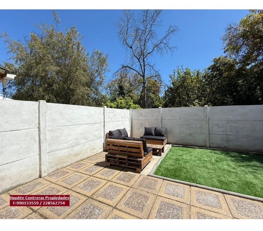Arriendos Maipo San Bernardo - Fotos de Condominio Cumbres de Nos, casa en arriendo