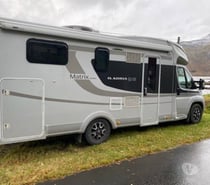 Adria Matrix M 670 SC