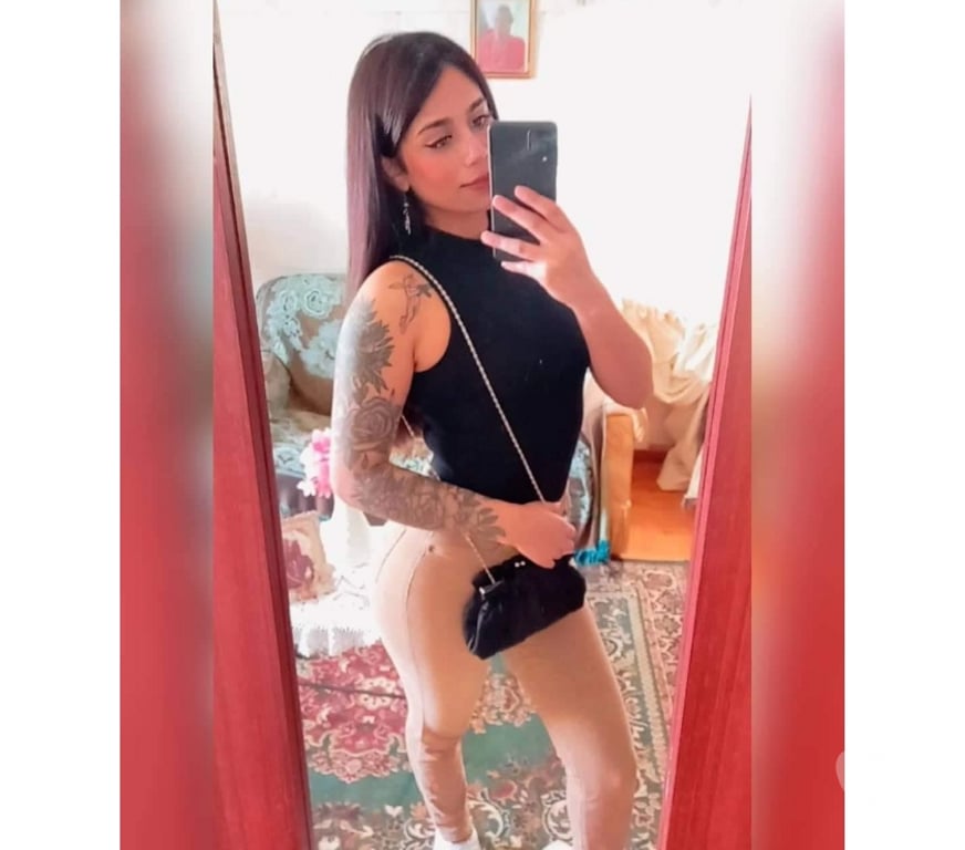 Escort Tamarugal Pozo Almonte - Fotos de Daniela con 23 años