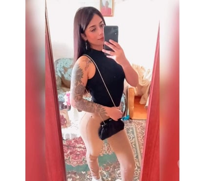 Escort Pozo Almonte Tamarugal - Fotos de Daniela con 23 años