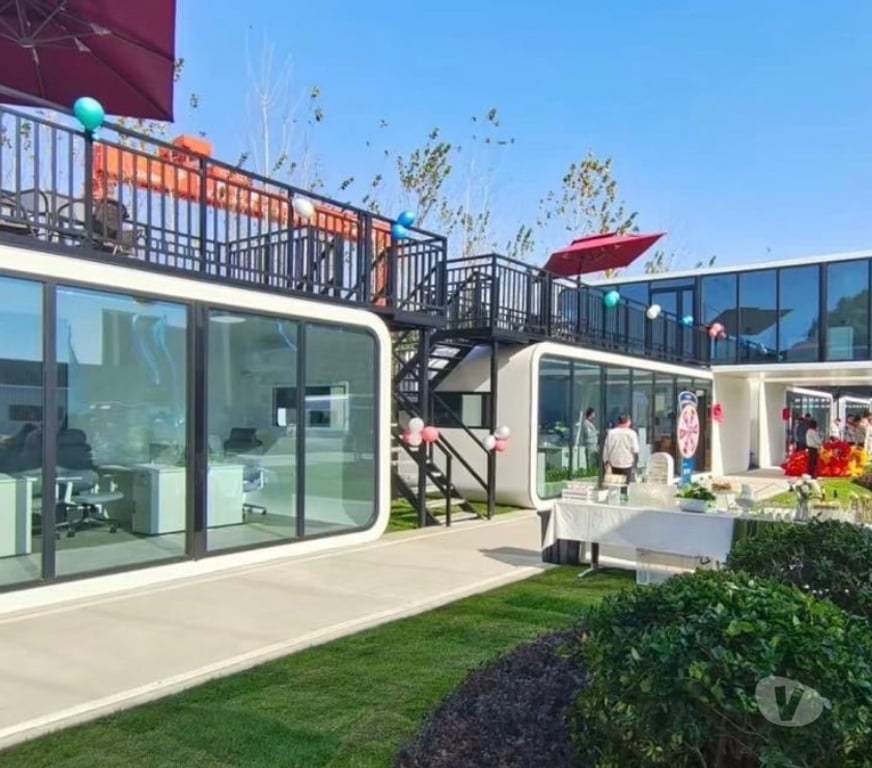 Casas Rodantes usadas Santiago Las Condes - Fotos de Casas módulos tres dormitorios dos baños cocina