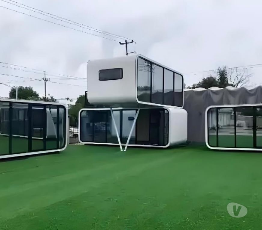 Bienes Raices Santiago Las Condes - Fotos de Casas módulo 100 metros cuadrados