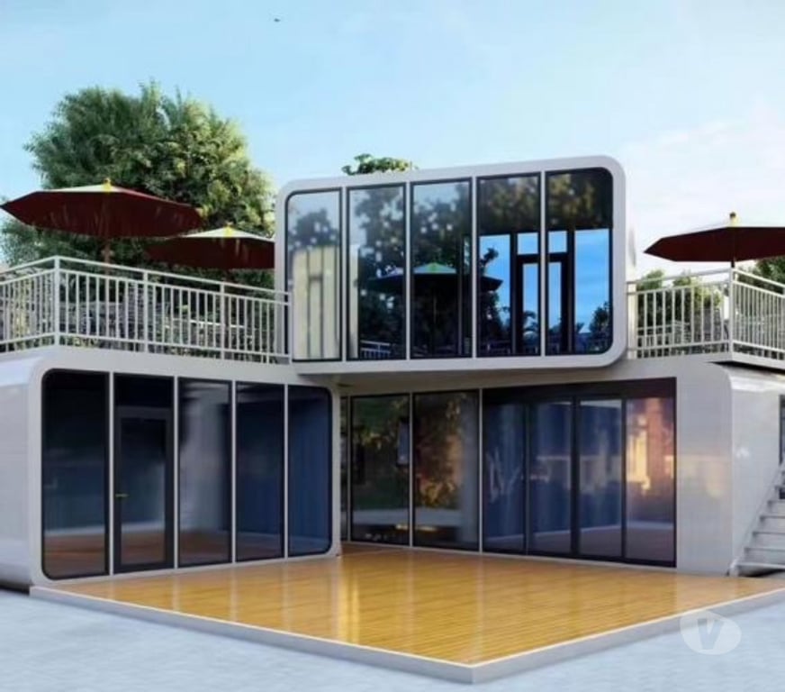 Bienes Raices Santiago Las Condes - Fotos de Casas módulo 100 metros cuadrados