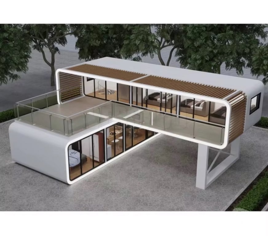 Bienes Raices Santiago Las Condes - Fotos de Casas módulo 100 metros cuadrados