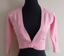 Chaleco Cruzado Ballet Danza Gimnasia MossArt, Pto Montt