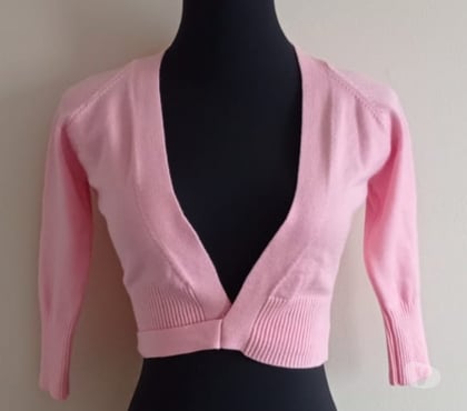 Ropa - Accesorios Puerto Montt Llanquihue - Fotos de Chaleco Cruzado Ballet Danza Gimnasia MossArt, Pto Montt