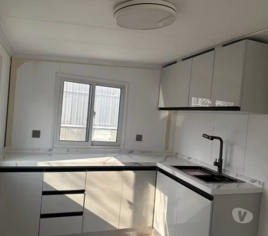 Bienes Raices Santiago Las Condes - Fotos de Casas módulos espandibles