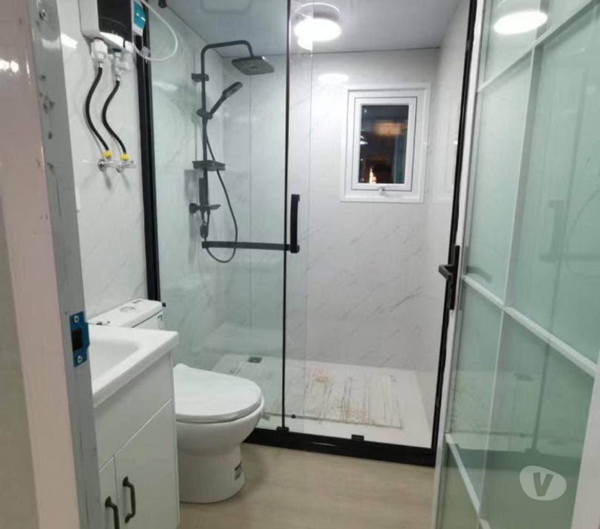 Bienes Raices Santiago Las Condes - Fotos de Casas módulos espandibles