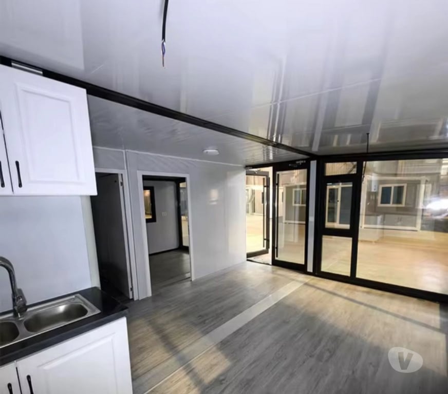 Bienes Raices Santiago Las Condes - Fotos de Casas módulos espandibles