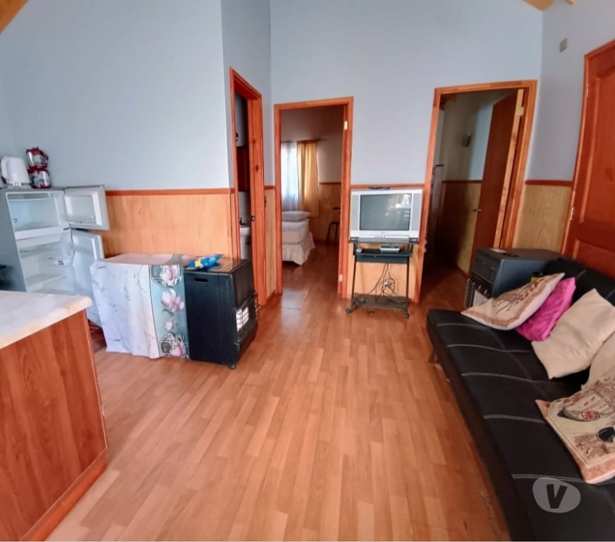 Arriendos Cautín Villarrica - Fotos de Cabaña de interior, en el centro de Villarrica