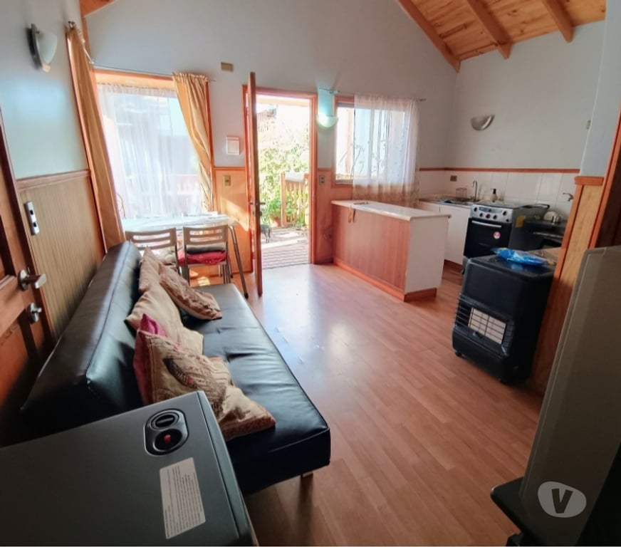 Arriendos Cautín Villarrica - Fotos de Cabaña de interior, en el centro de Villarrica