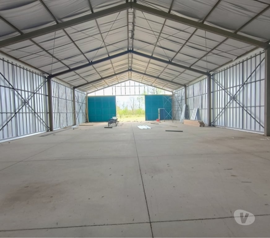 Arriendo bodegas Cautín Villarrica - Fotos de Se arrienda Galpón, bodega, industria o punto de venta.