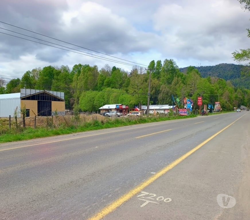 Arriendo bodegas Cautín Villarrica - Fotos de Se arrienda Galpón, bodega, industria o punto de venta.