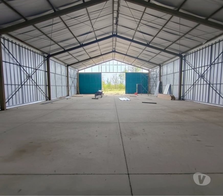 Arriendo bodegas Cautín Villarrica - Fotos de Se arrienda Galpón, bodega, industria o punto de venta.