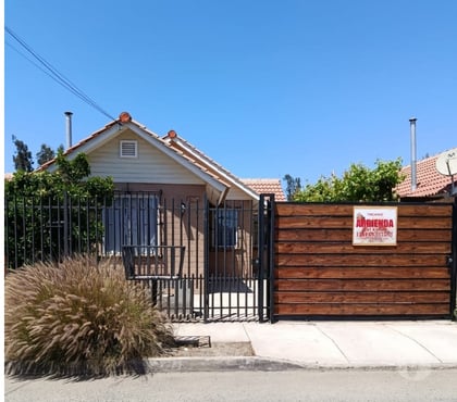 Casas y departamentos en arriendo Ovalle Limarí - Fotos de SE ARRIENDA HERMOSA CASA EN SECTOR RESIDENCIAL PARQUE INGLES
