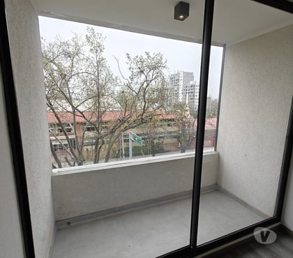 Arriendos Ñuñoa Santiago - Fotos de Dep nuevo en Ñuñoa