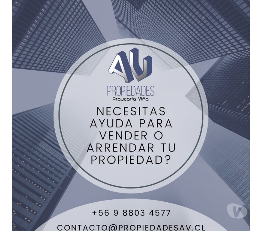 Bienes Raices Valparaíso Viña del Mar - Fotos de VENDEMOS SU PROPIEDAD. CONFÍE EN NOSOTROS