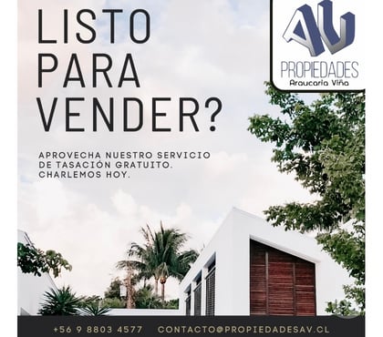 Casas en venta Viña del Mar Valparaíso - Fotos de VENDEMOS SU PROPIEDAD. CONFÍE EN NOSOTROS